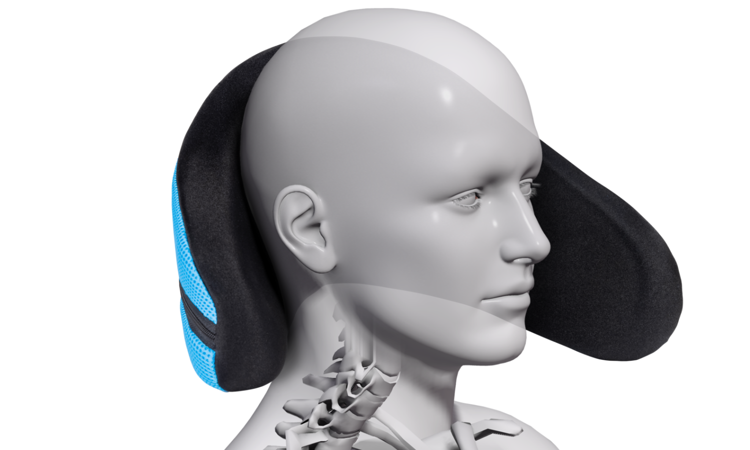 Spex-Contour-350-Head-Support-Pad-Unimpaired-Vision-medium