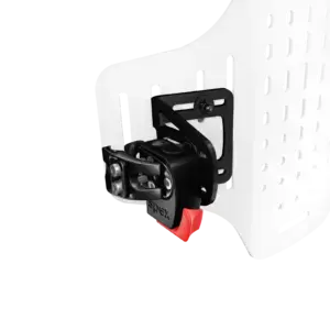 Spex Drop Mount Back Support Hardware