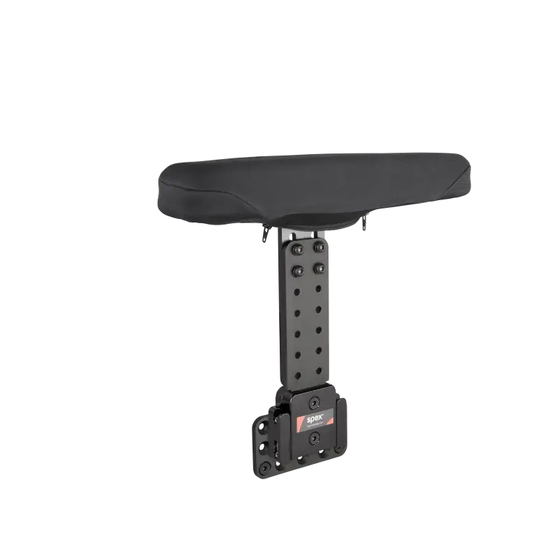 Spex Fixed-Angle Wheelchair Arm Supports