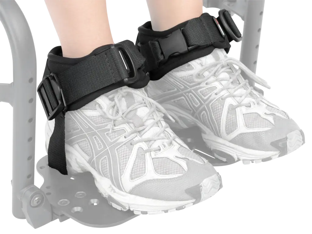 Spex Wheelchair Foot-Fast Ankle Stabilisers