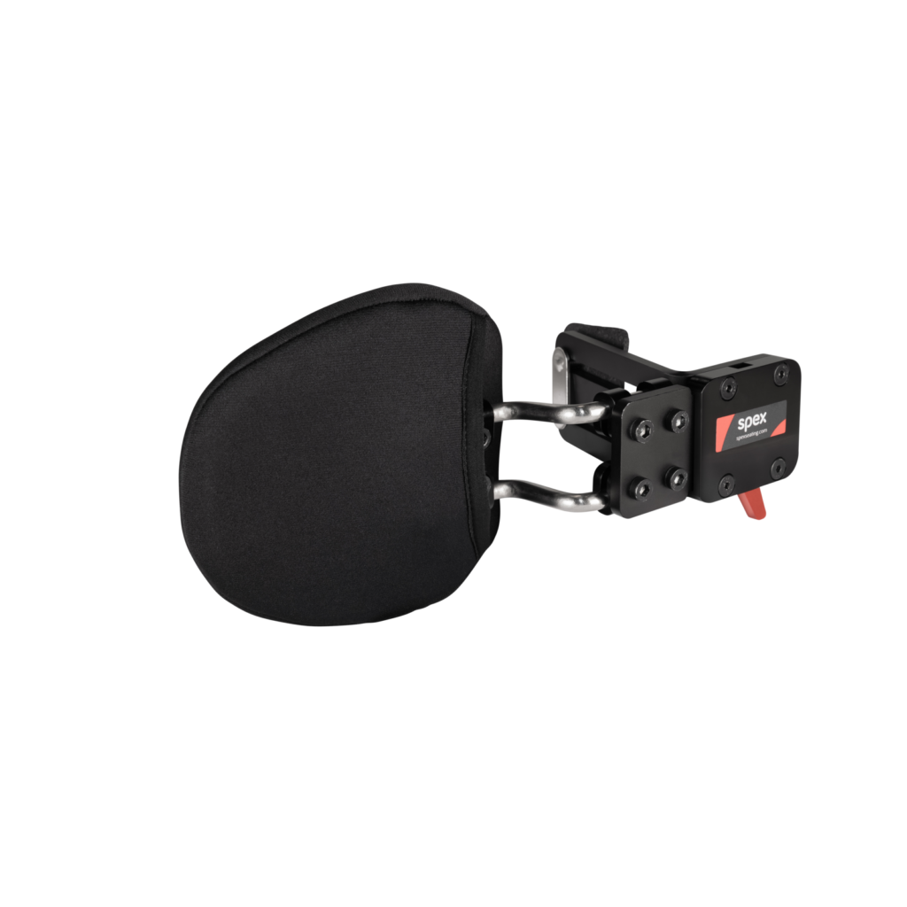 Spex Quick-Release Lateral Trunk Support