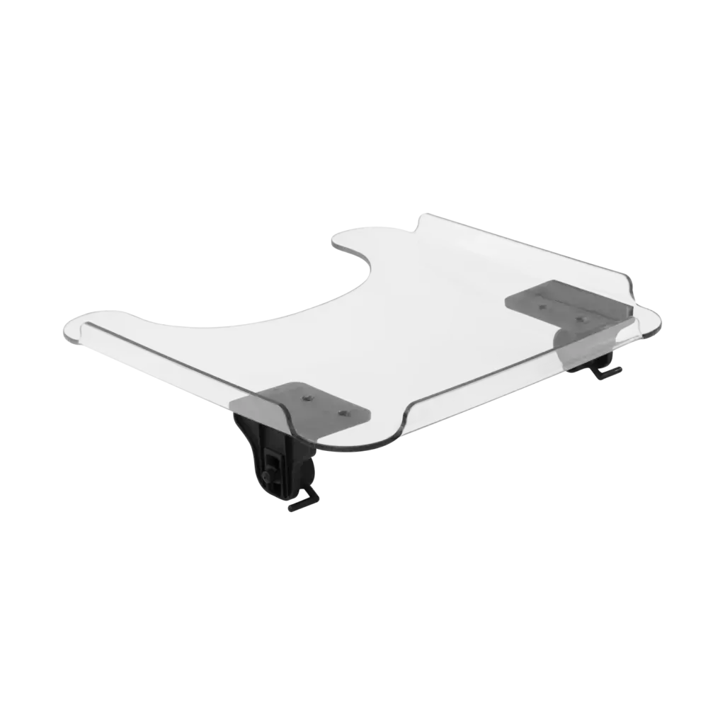 Medifab Wheelchair Tray Table