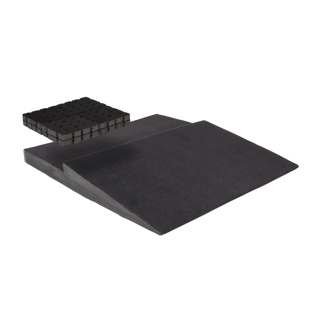 Spex Hip Flexion Contour Universal Positioning Base