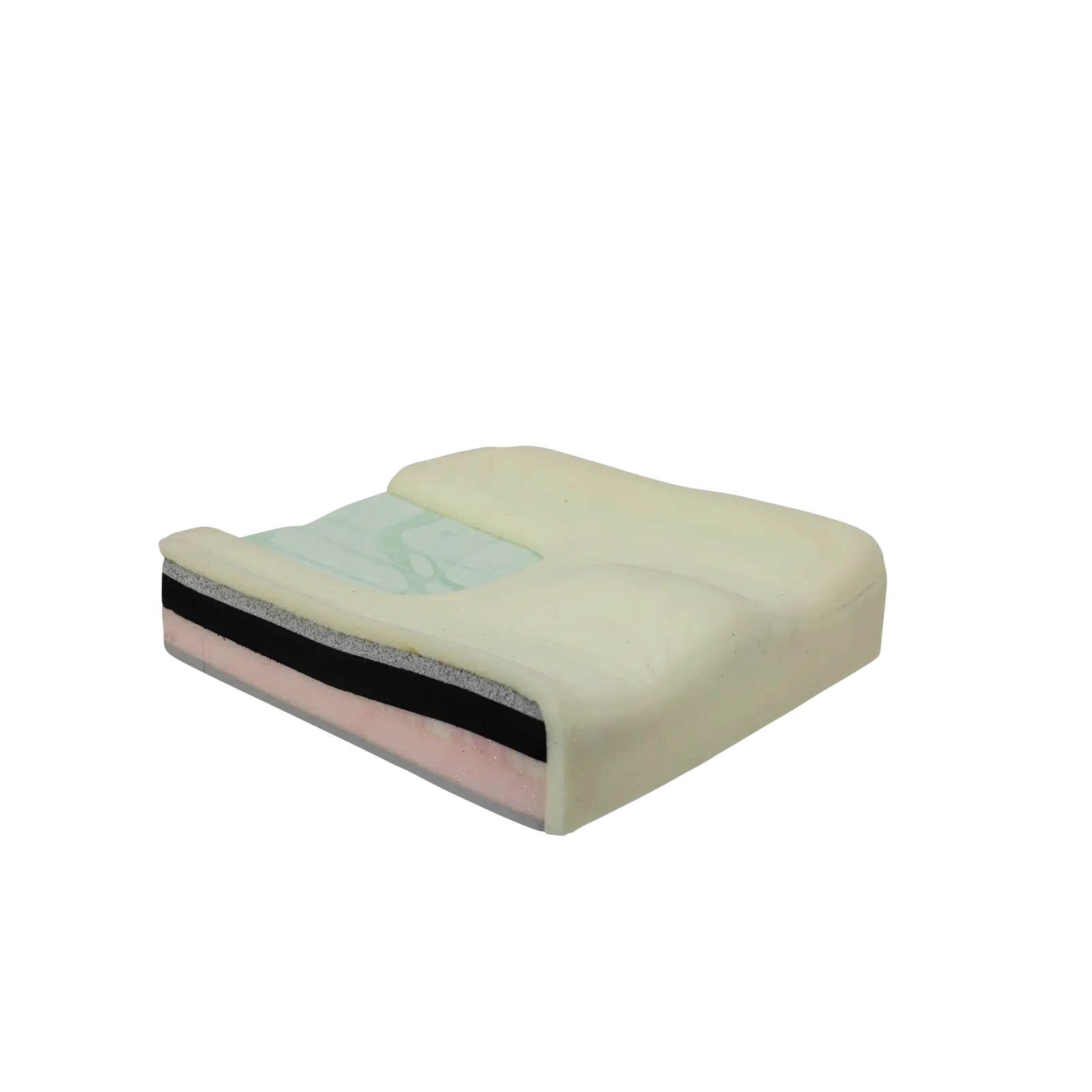 Gel-Foam Ischial Well