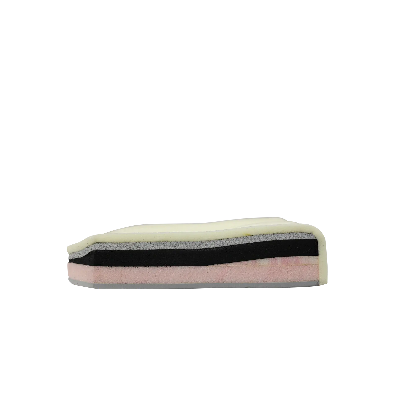 In-built Thigh Ramp