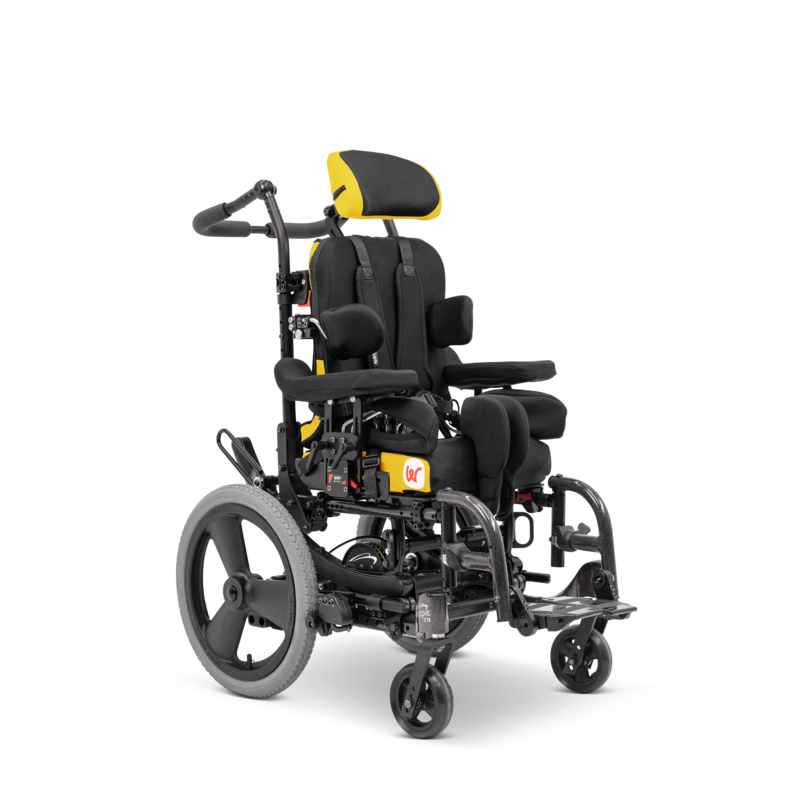 Zippie IRIS Wheelchair