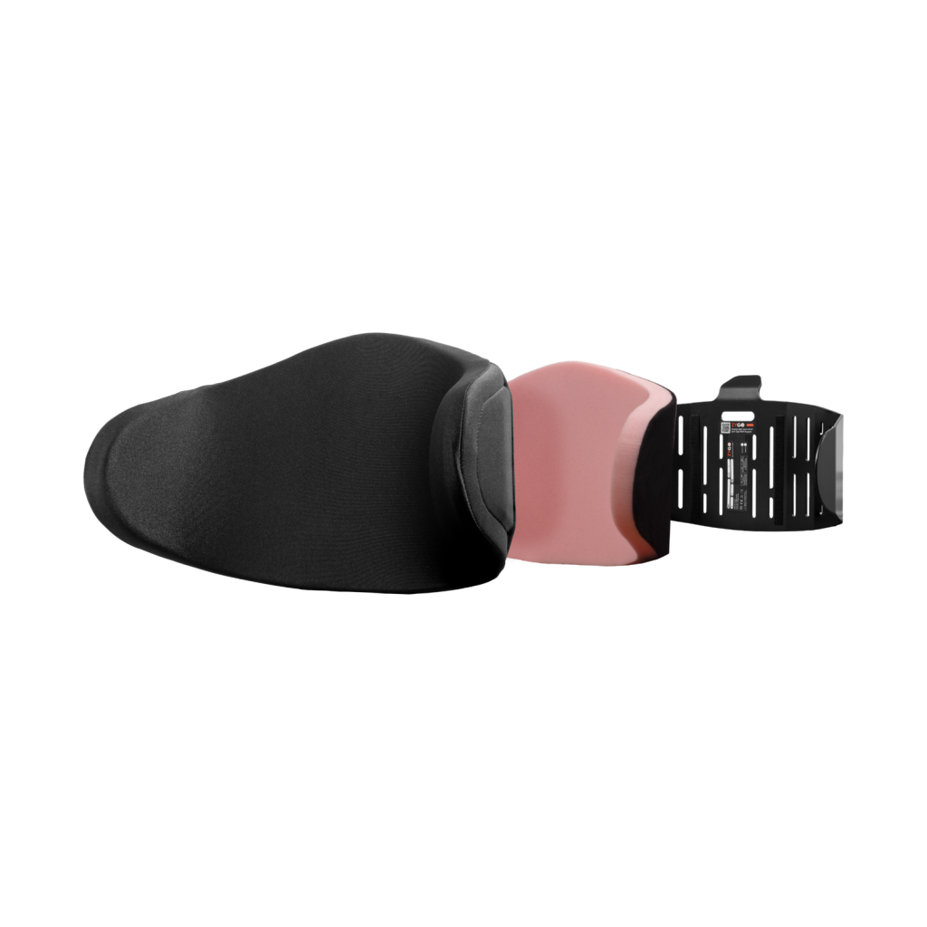 Spex Zygo Deep Contour Lo Back Support
