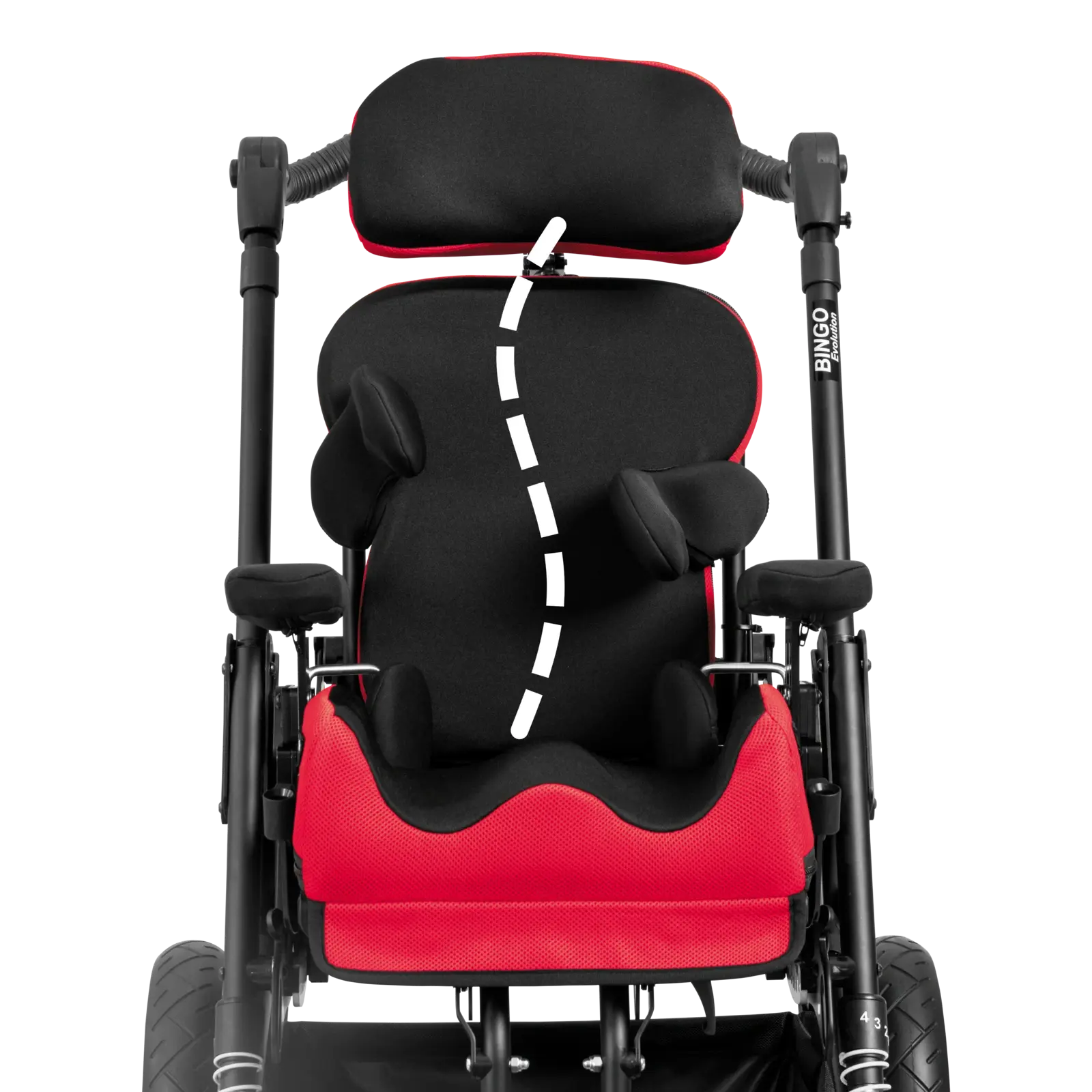 Axial Lateral Trunk Supports