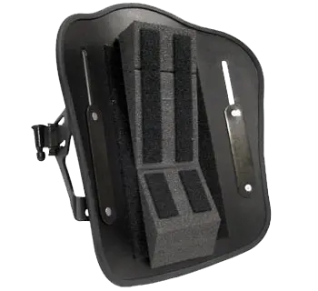 Front Image of the Spine Align Let the Back Fit the User