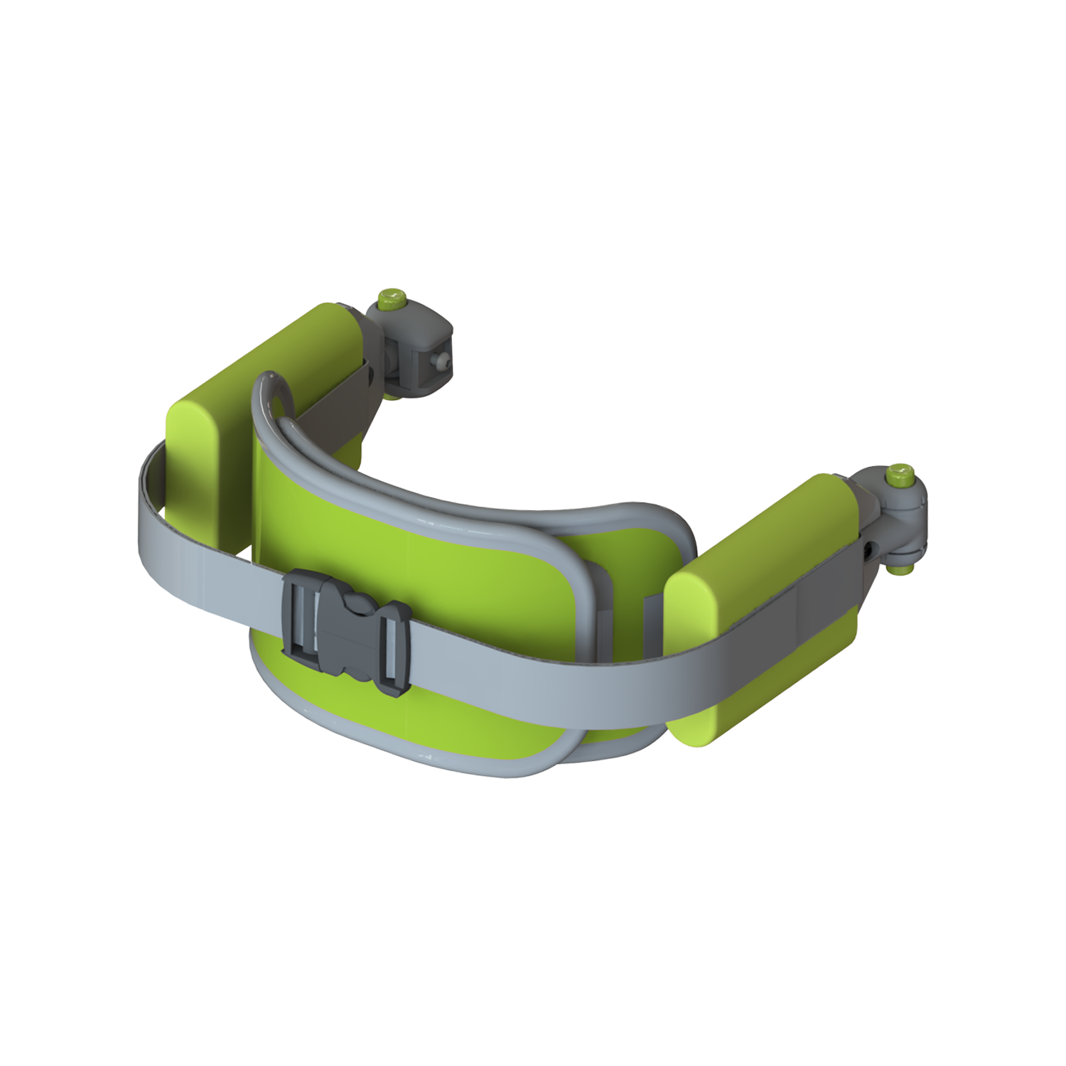 Jenx Standz 2 Flip-Away Lateral Support with Strap