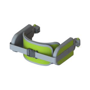 Jenx Standz 2 Flexi Flip Away Lateral Support with Strap