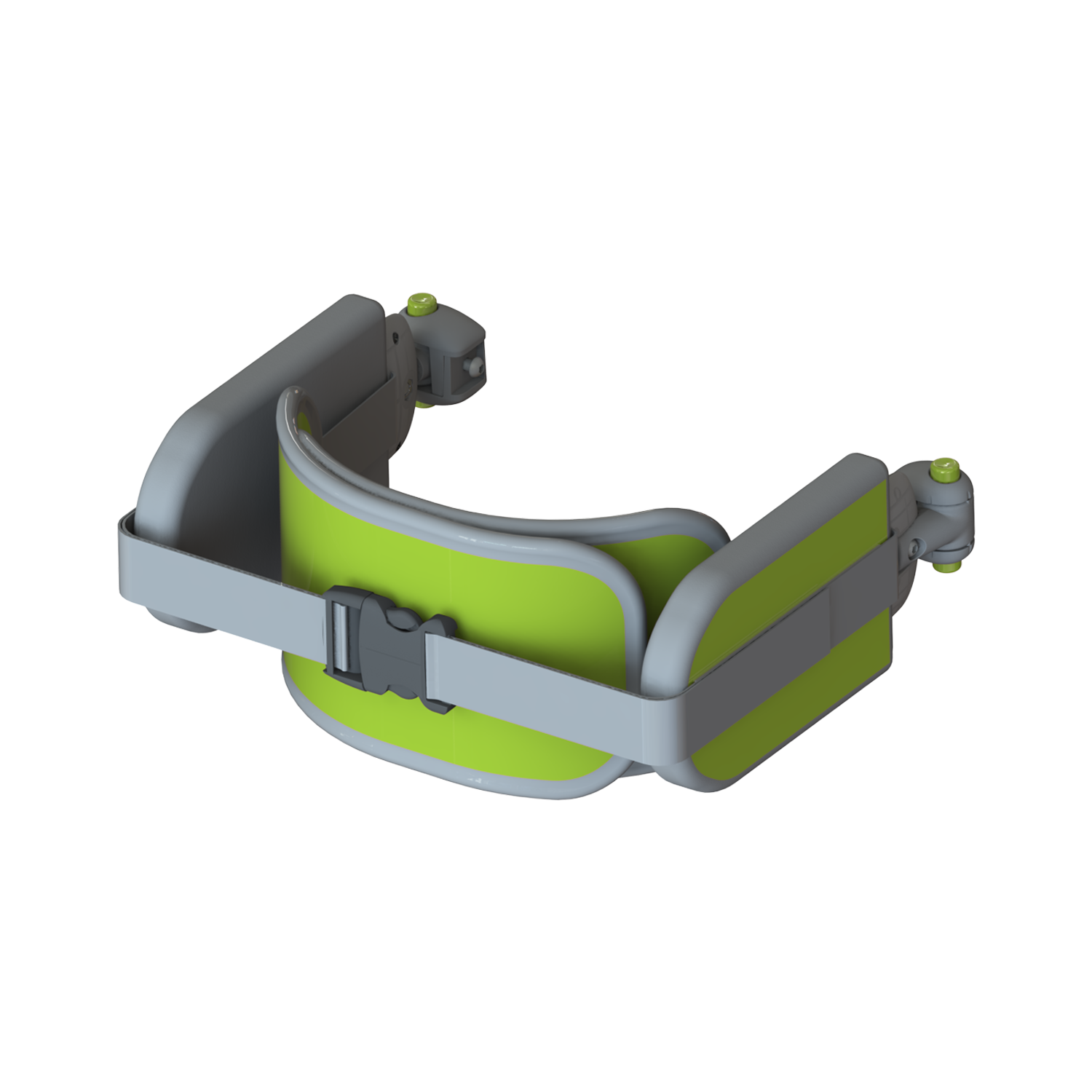 Jenx Standz 2 Flexi Flip Away Lateral Support with Strap