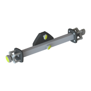 Jenx Standz 2 Tray Mounting Bracket