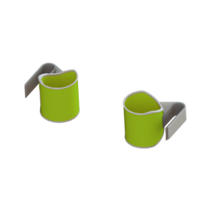Jenx Standz 2 Rotation Control Knee Straps