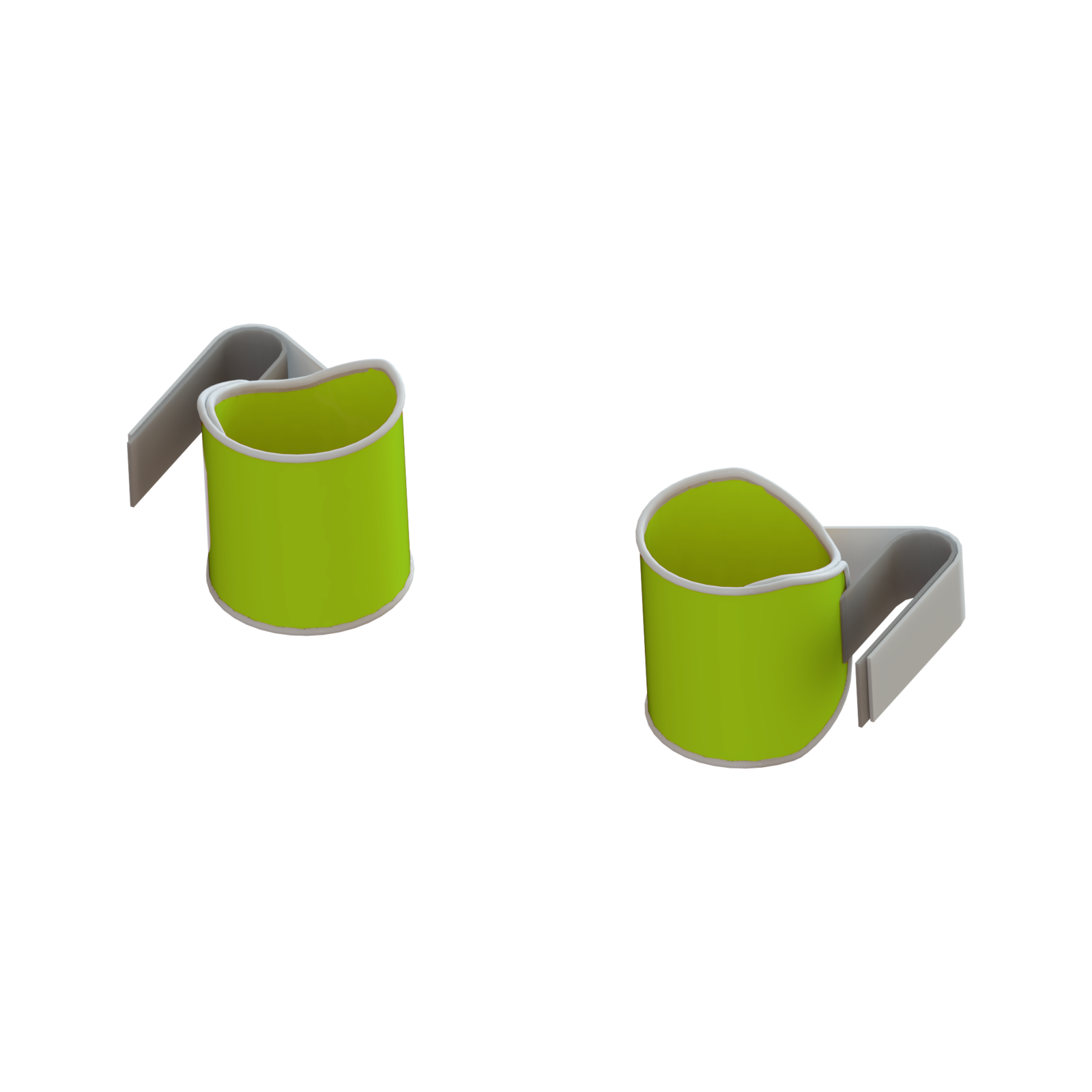 Jenx Standz 2 Rotation Control Knee Straps