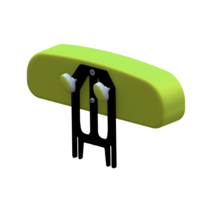 Jenx Standz 2 Flat Shoulder Support