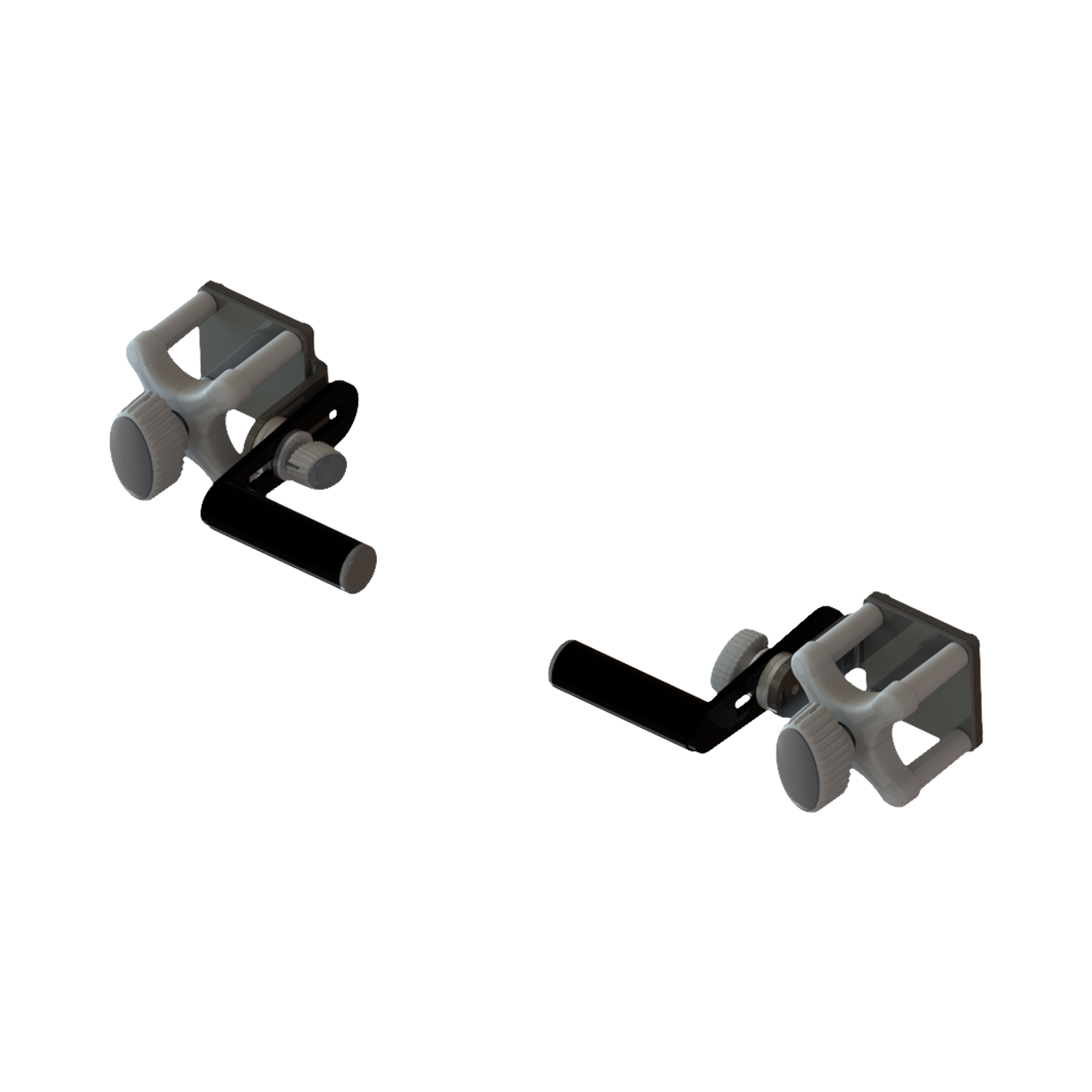 Jenx Standz 2 Knee Block Mounting Bracket
