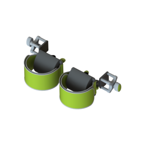 Jenx Standz 2 Multi-Axis Knee Support