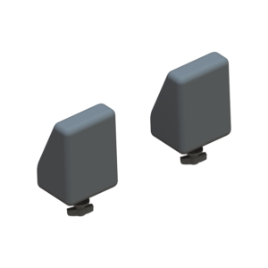 Jenx Standz 2 Tray Elbow Blocks
