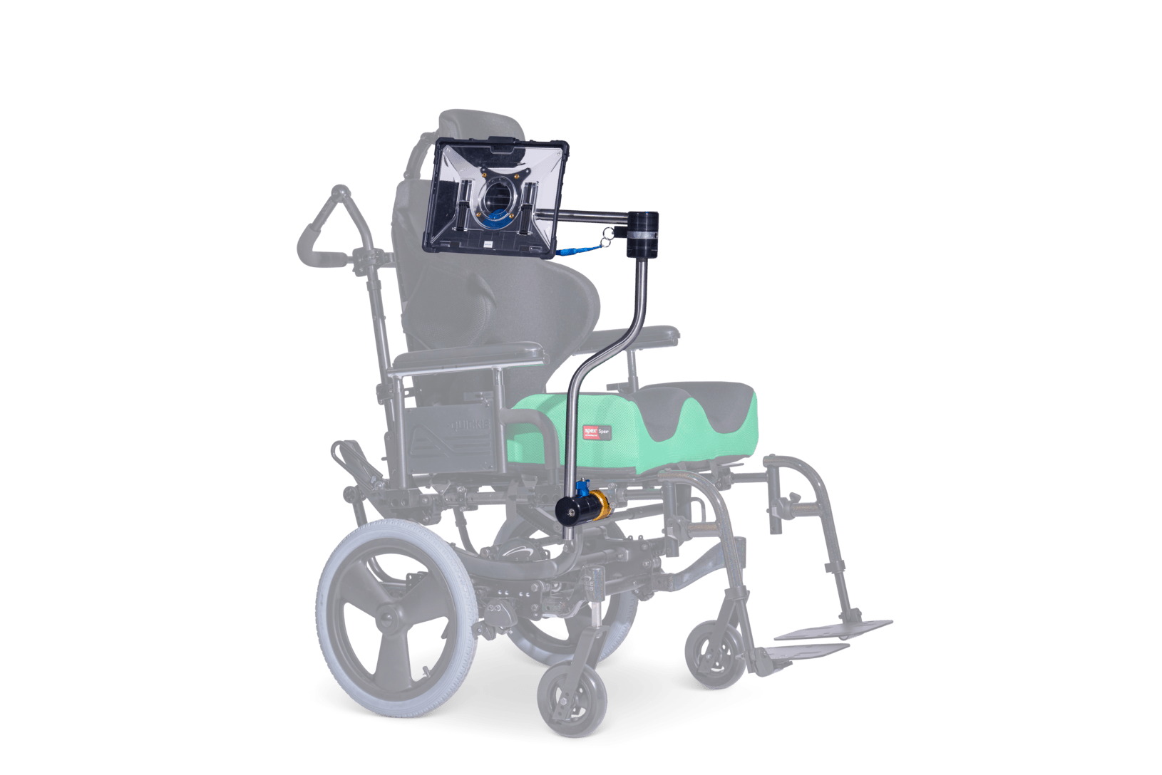 Daessy Swing Aside Mount