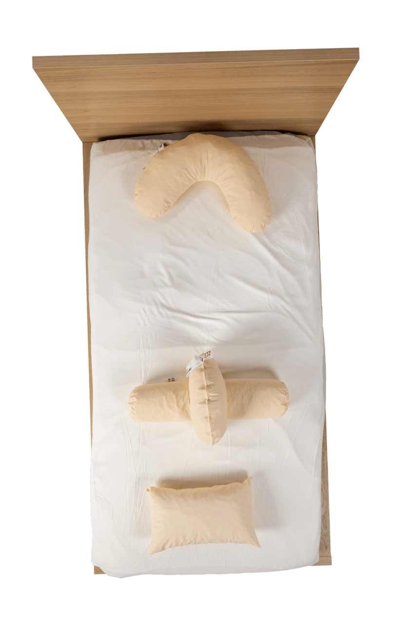 Example Configuration 1- Without User (Supine)