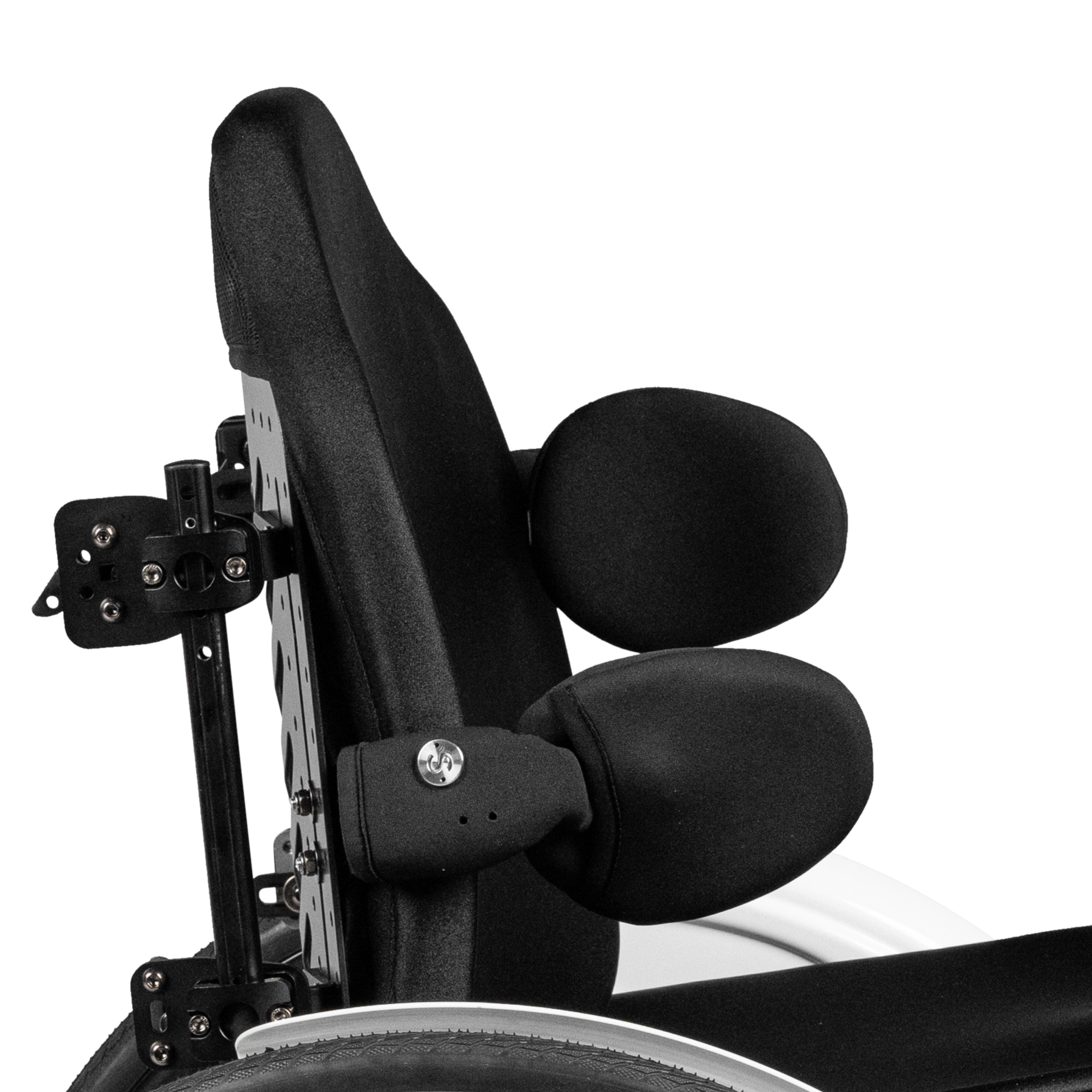 Anatomical Support Pad Design