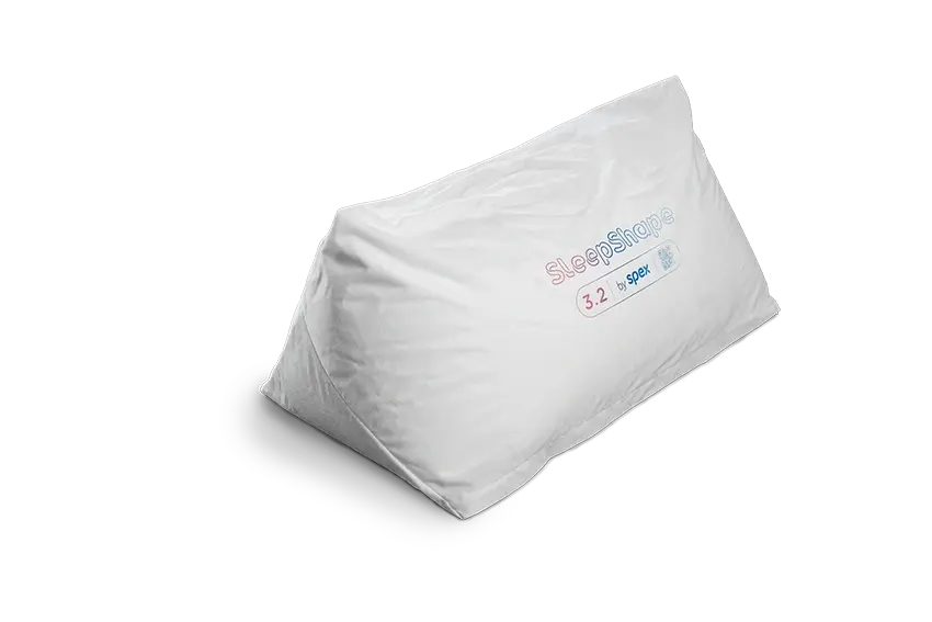 SleepShape Triangular Positioning Cushion