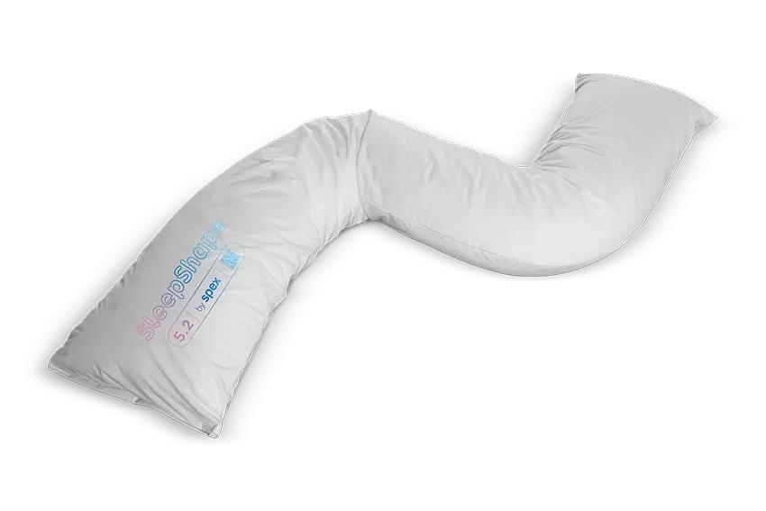 SleepShape S-Cushion Positioning Cushion