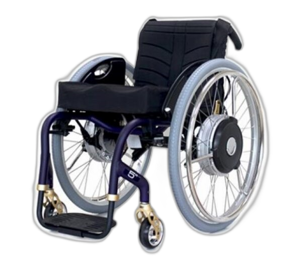 QUICKIE Xtender Wheelchair Power-Assist Wheels