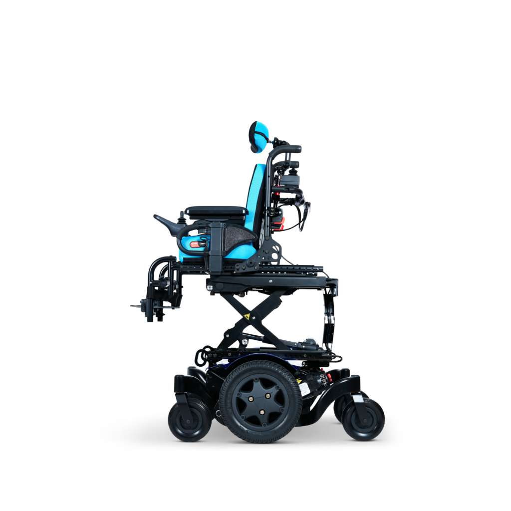 Zippie Z500M Mini Power Wheelchair