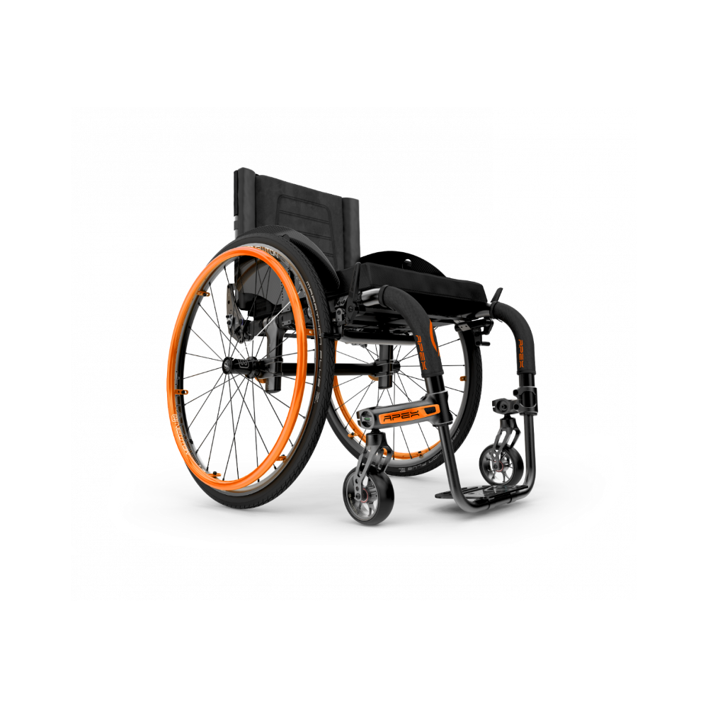 Motion Composites - APEX A - Aluminum Rigid Wheelchair