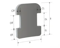 I-Shape Modification