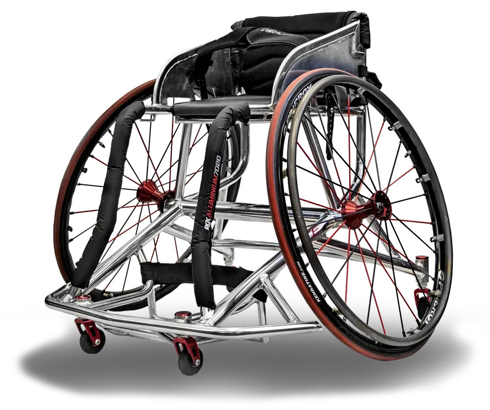 RGK Elite - Basketball Wheelchairs