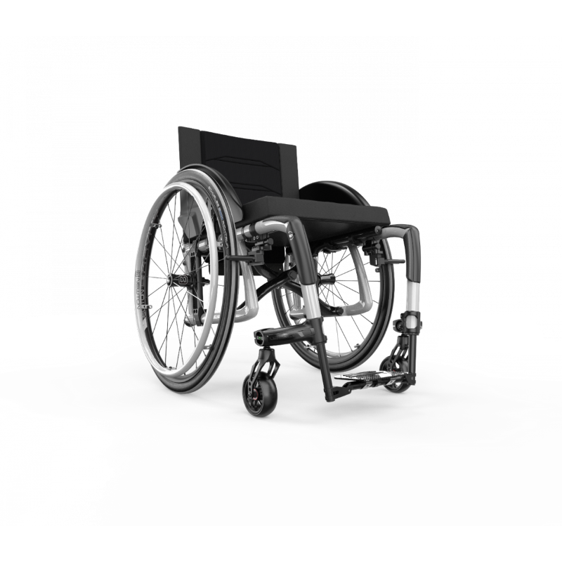 Motion Composites - VELOCE - Carbon Folding Wheelchair
