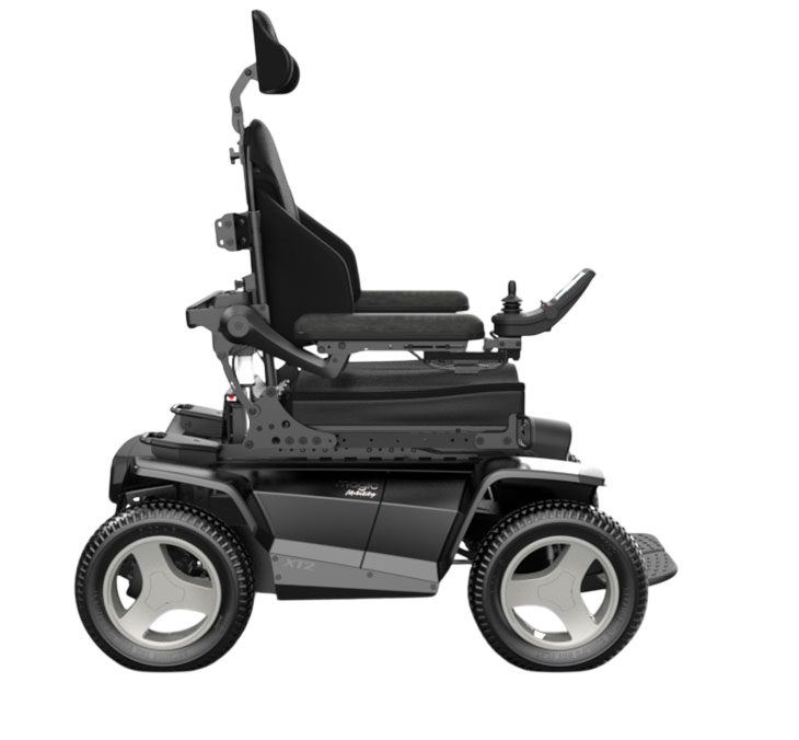Magic XT2- Two Wheel Drive Electric Wheelchair