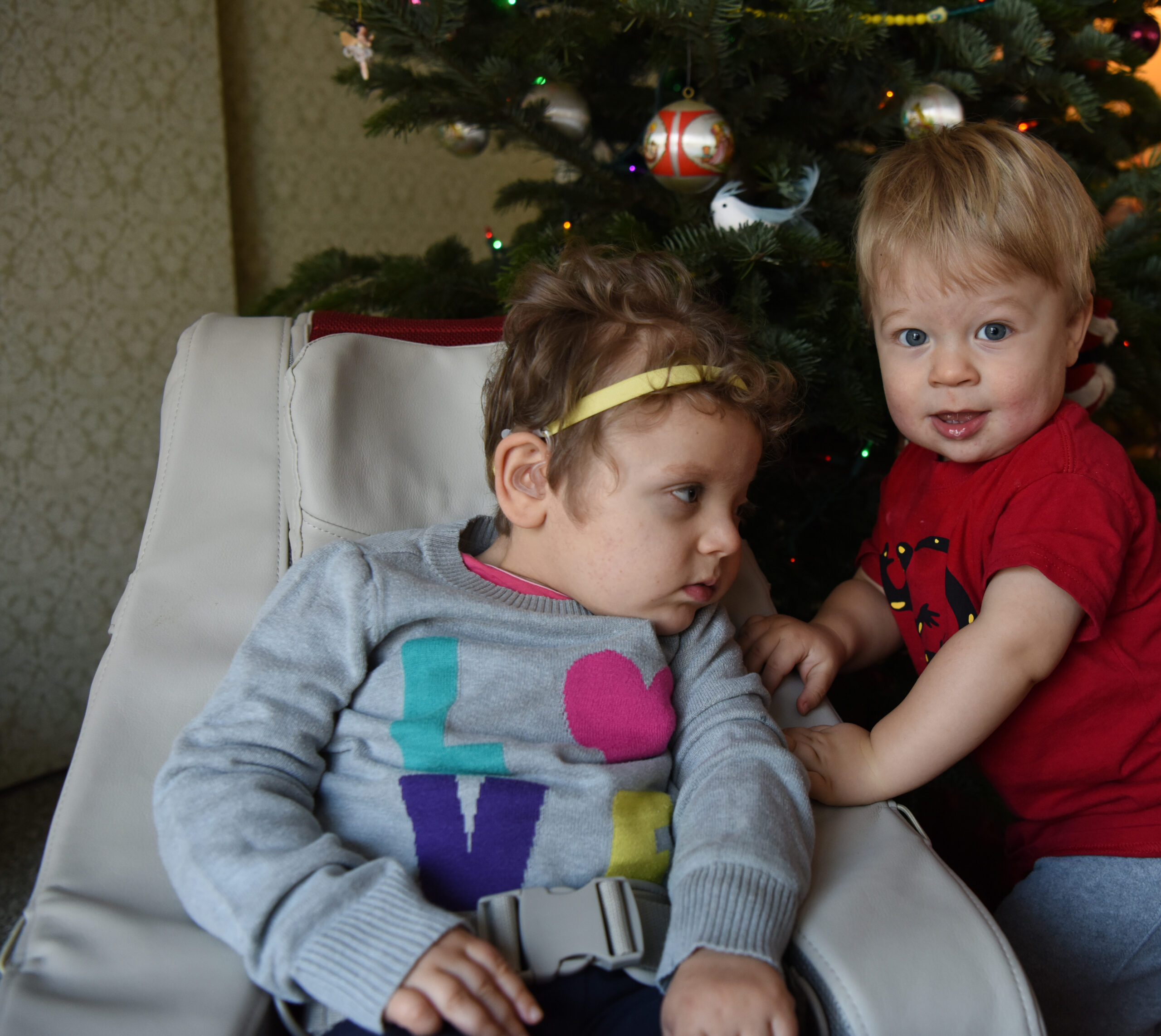Teagan's Story
