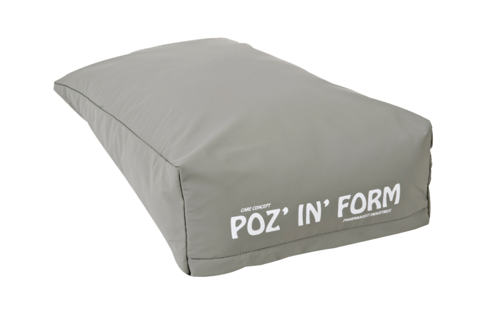 Poz'In'Form Hand Cushion - Medifab NZ : Medifab NZ
