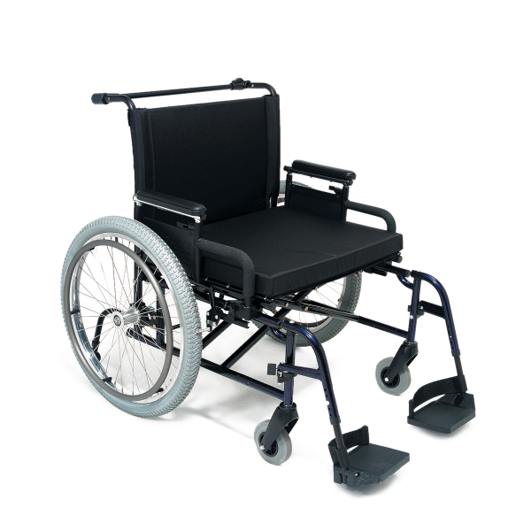 Quickie M6 Heavy Duty Wheelchair