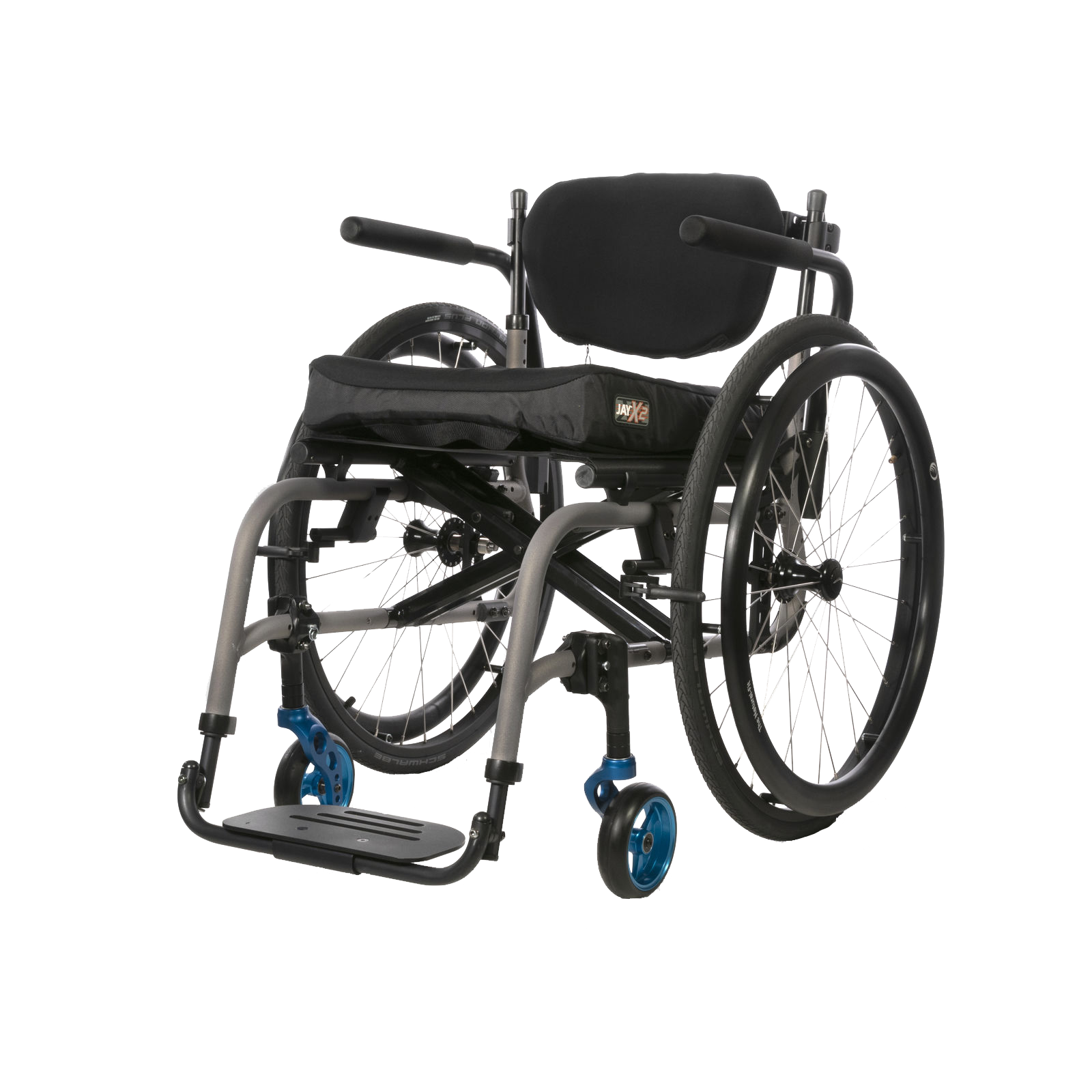 Quickie 2 Lite Wheelchair - Medifab NZ : Medifab NZ