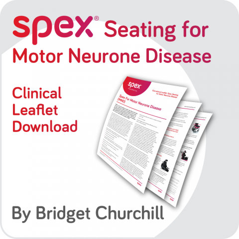 Clinical Flyer - Motor Neurone Disease Blog