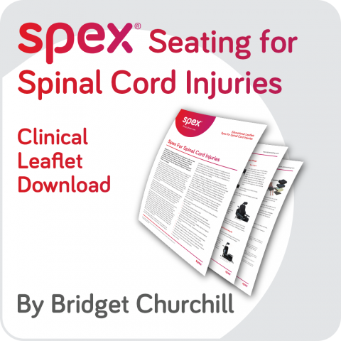 Clinical Flyer - Spinal Cord Injuries Blog