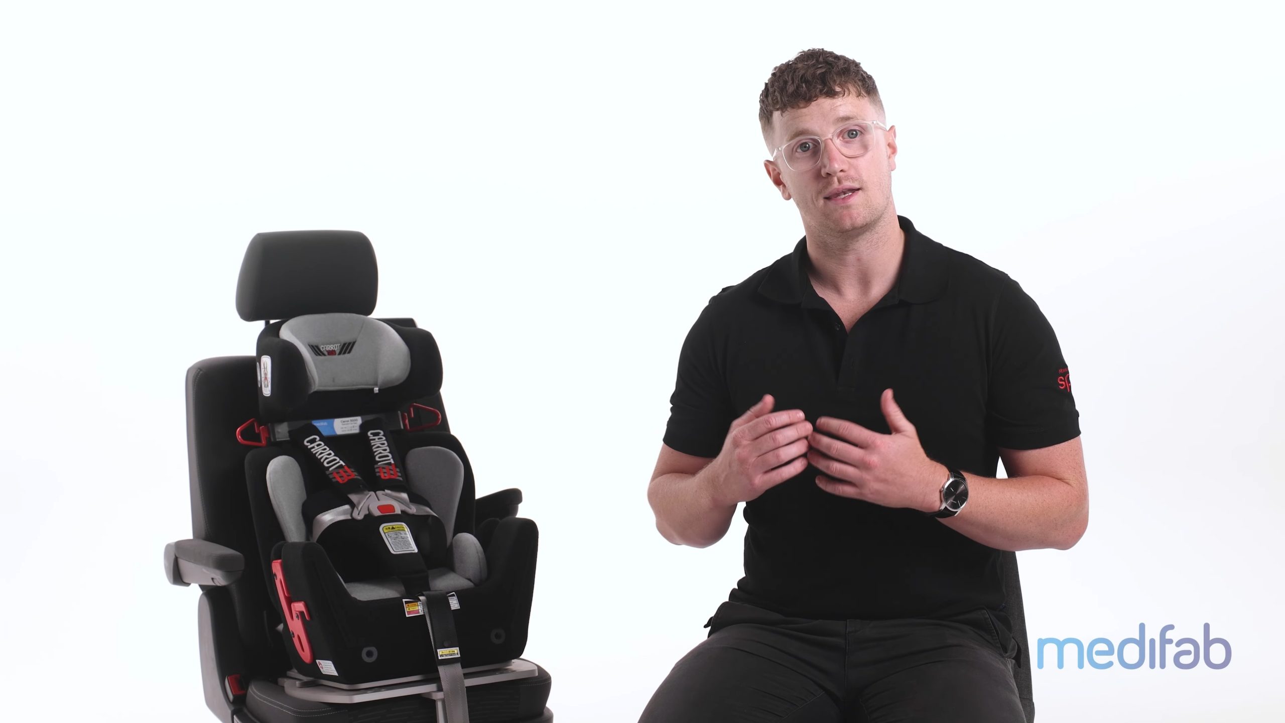 Introduction to Special Purpose Car Seats