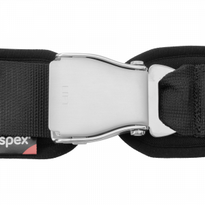 Spex 4 Point Centre Pull Padded Hip Belt - Spex Seating Global : Spex  Seating Global