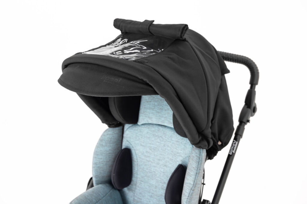 Bingo Evo Twin Stroller Medifab Medifab