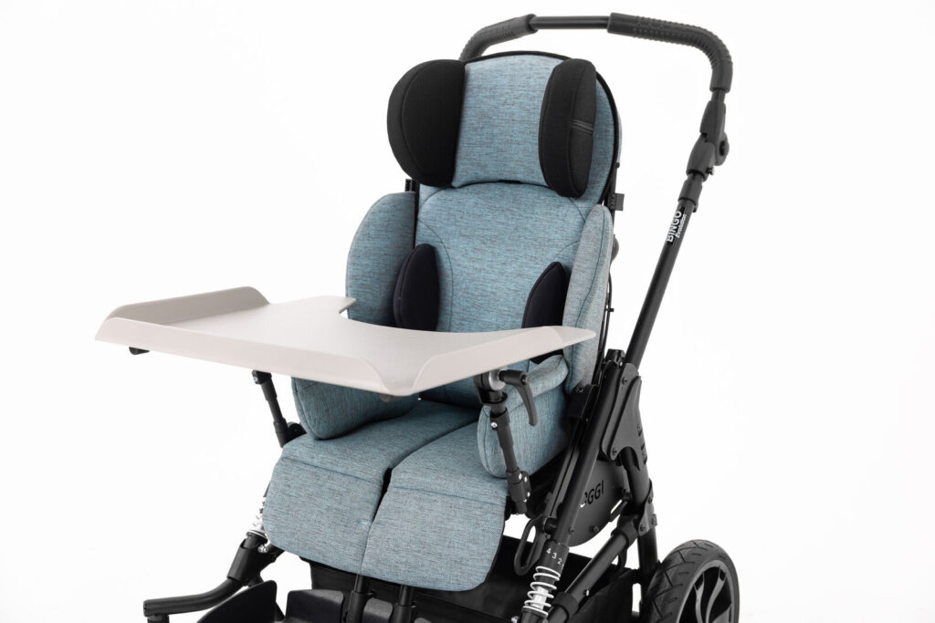 BINGO Evo Twin Stroller - Medifab : Medifab