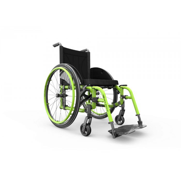 Motion Composites - HELIO C2 - Carbon Folding Wheelchair 