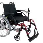The iXpress wheelchair.