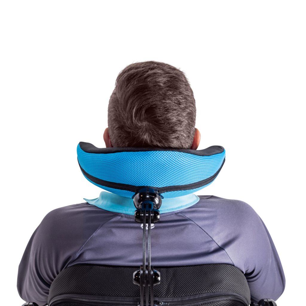 Design Update: New Head Support Pads - Medifab : Medifab