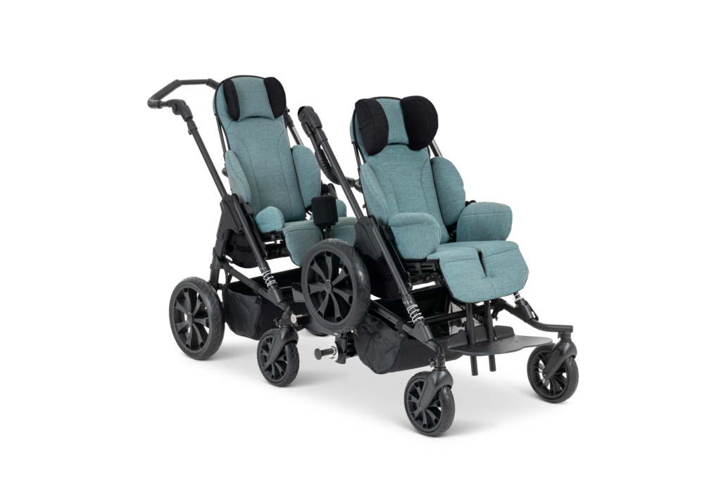 Bingo Evo Twin Stroller Medifab Medifab