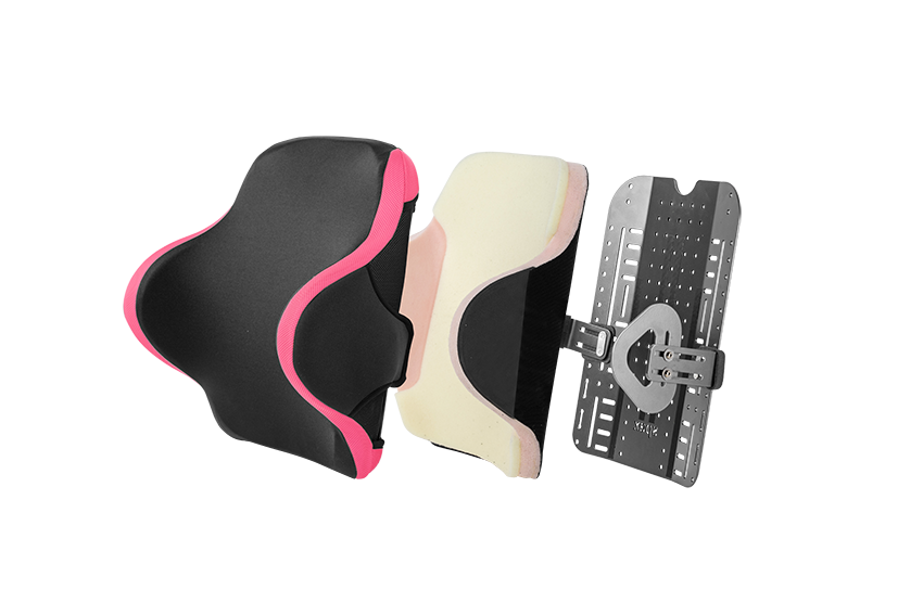 Spex Manta Back Support - Medifab : Medifab